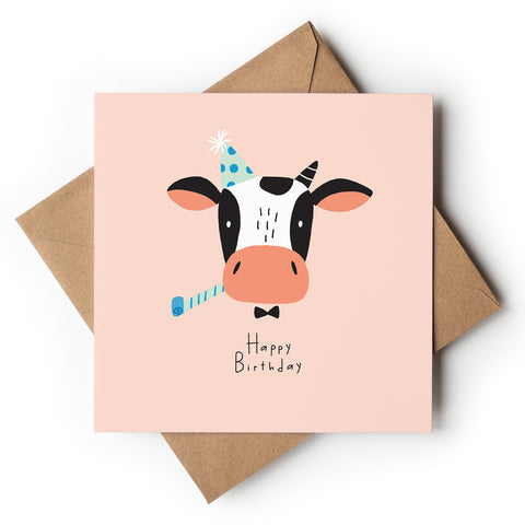 Party Cow