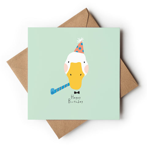 Party Duck