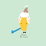 Party Duck