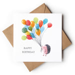 Party Hedgehog