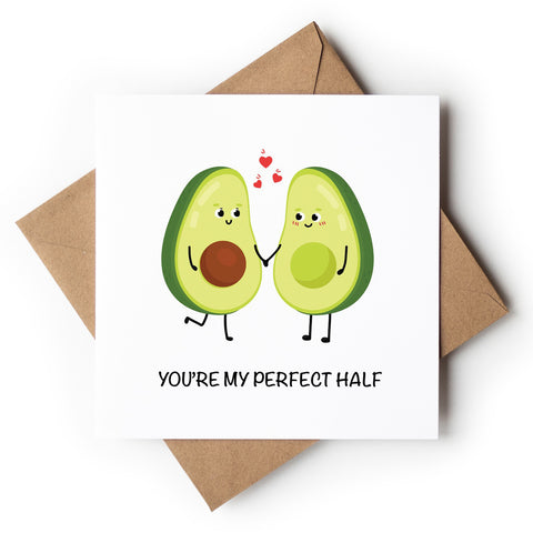Perfect Half