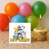 Pokemon Happy Birthday