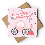 Princess And Carriage