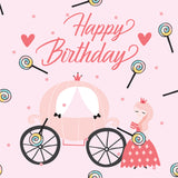 Princess And Carriage