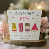 Ready To Pop - Girl