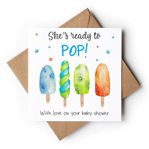 Ready To Pop - Boy