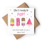 Ready To Pop - Girl