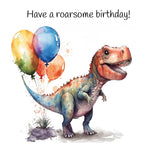 Party Dinosaur