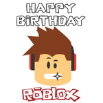 Roblox Happy Birthday