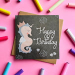 Seahorse Unicorn