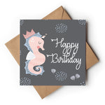 Seahorse Unicorn