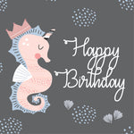 Seahorse Unicorn