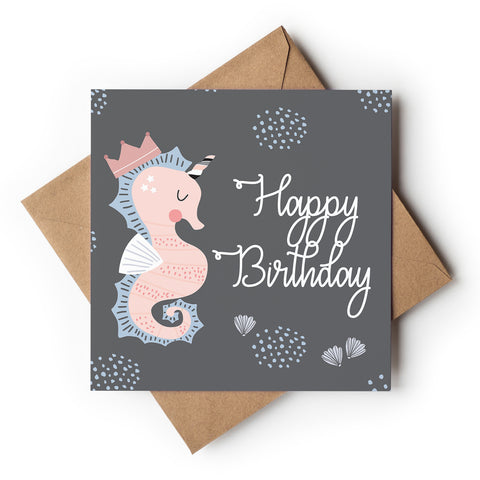 Seahorse Unicorn