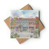 Singapore Shophouses