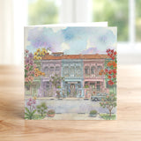 Singapore Shophouses