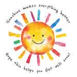 Sunshine Get Well Soon