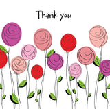 Thank You Flowers