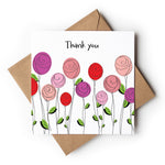 Thank You Flowers
