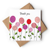 Thank You Flowers