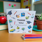 Thank You Teacher