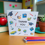 Thank You Teacher