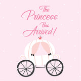 Princess Has Arrived