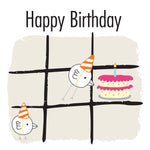 Tic Tac Toe Birds
