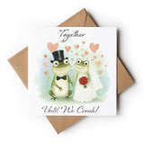 Together Until We Croak