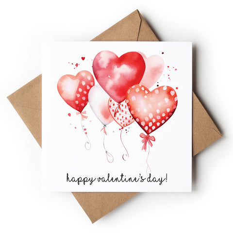 Valentine Balloons