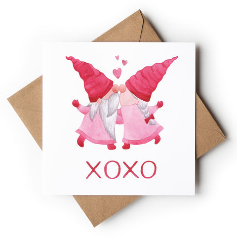 Valentine Gnomes