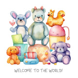 Welcome To The World
