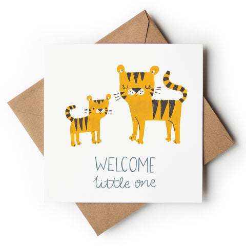 Welcome Little One