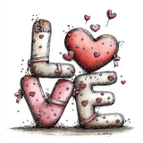 Whimsical Love