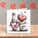 Whimsical Love