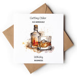 Whisky Birthday