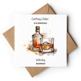 Whisky Birthday