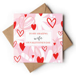 Wife Valentine's Day
