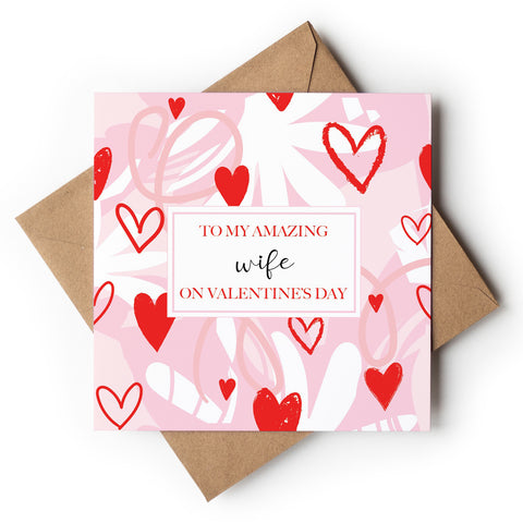 Wife Valentine's Day