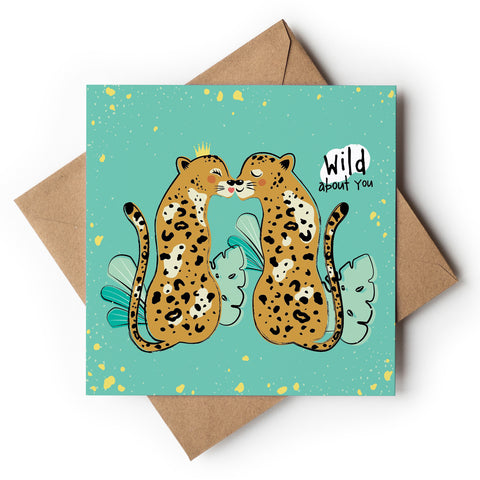 Wild About You