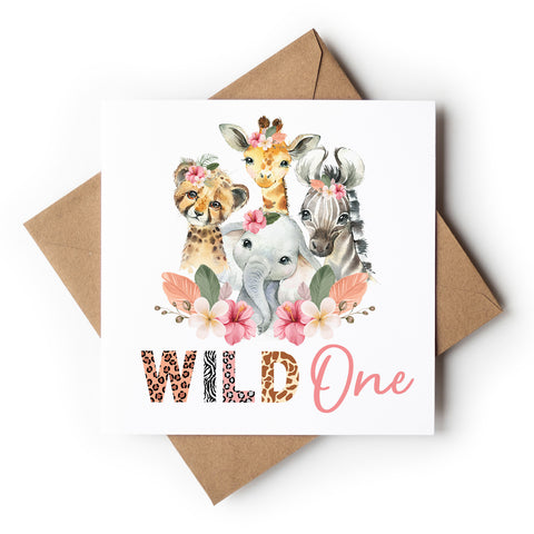 Age 1 Wild One