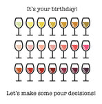 Wine Birthday