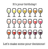 Wine Birthday