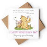 Winnie The Pooh Mother's Day