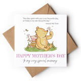 Winnie The Pooh Mother's Day