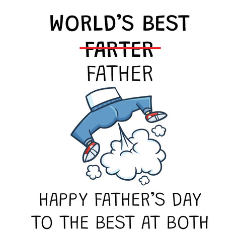 World's Best Farter