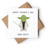 Yoda Best!