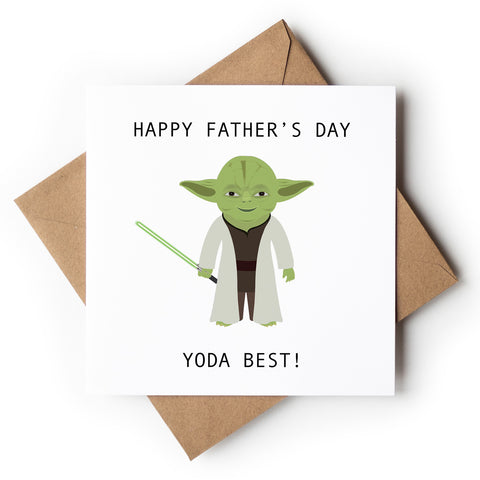 Yoda Best!
