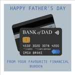 Bank of Dad