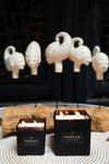 Rose and Sandalwood
