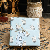 A Zebra Does Not Change It's Spots  - Box of 10